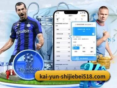 开云体育世界杯专题 APP