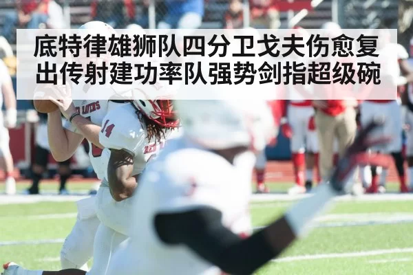 底特律雄狮队四分卫戈夫伤愈复出传射建功率队强势剑指超级碗